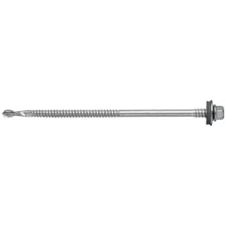 Hilti Self-Drilling Sandwich Panel Screws Carbon Steel Hexagon 8 5.5 mm Screw Diameter, 2038154 (Pack of 100)-43
