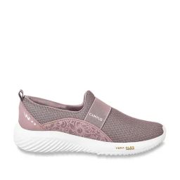 Campus Women's CAMP ELOY Grey Loafers-image-8