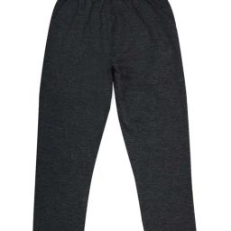 Dyca Kids Charcoal Grey Cotton Regular Fit Trackpants-image-81