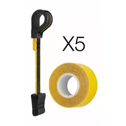 PETZL 120 cm TPU Tool Lanyard Tool Tether 2.3 Kg Capacity, S050AA00-picture-46