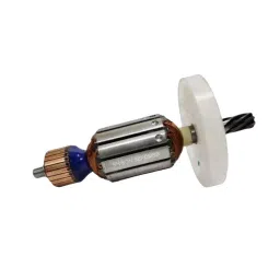 SHISON 230 V 100% Copper Single Phase 3 Layers Varnish Coating Armature for HM810T Demolition Hammer, STC810T-image-33