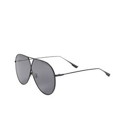 AUGEN Unisex UV Protected Lens Aviator Sunglasses VI-SG-58075-Black-38