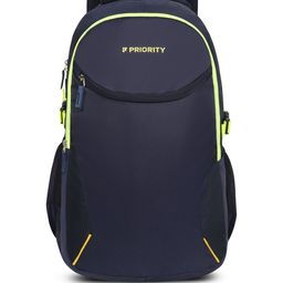 Priority Unisex Backpack with Hip Strap-48