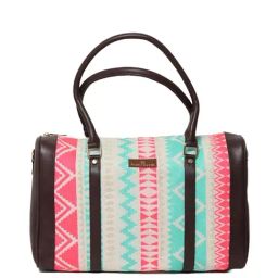 NR by Nidhi Rathi Multicolor Printed Medium Shoulder Handbag-2
