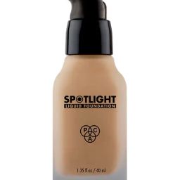 PAC Spotlight Liquid Foundation Sand Bank - 40 ml-12