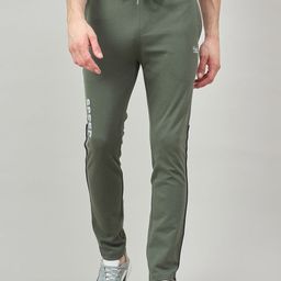Duke Men Cotton Relaxed-Fit Mid-Rise Track Pant-image-91