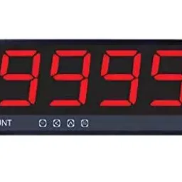 Multispan PC-6006 Single Side Jumbo Display Programmable Counter 165 X 570 X 50 mm-30