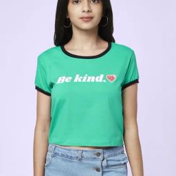 Coolsters by Pantaloons Kids Green Cotton Printed T-Shirt-picture-24