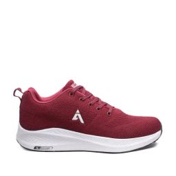 Action Men's Maroon Running Shoes-image-88