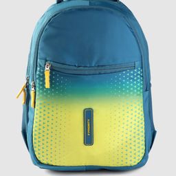 Priority Unisex Colourblocked Laptop Backpack - 38 L-image-29
