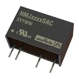 MURATA POWER SOLUTIONS Converter, Dc/Dc, Sil, 1W, 5V, NMJ0505SAC-image-29
