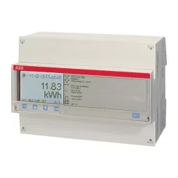 ABB Energy Meter, 3-Ph, 100-500Vac, Din Rail, 2CMA170535R1000-image-31