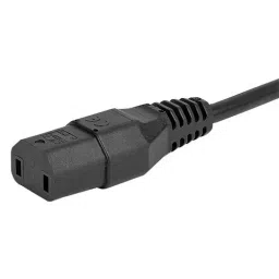 SCHURTER Power Cord, Iec C17-Cee7/Xvii, 2.5M, 10A, 6052.0039-4