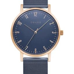 OBAKU V248GXVLML Brink Ocean Analog Watch for Men-13