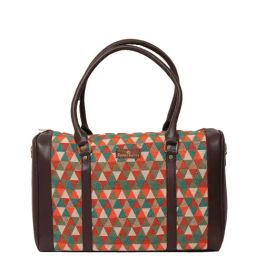NR by Nidhi Rathi Multicolor Printed Medium Shoulder Handbag-1