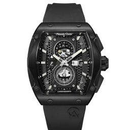 Alexandre Christie 6608MCRIPBA MCR Chronograph Watch for Men-image-97