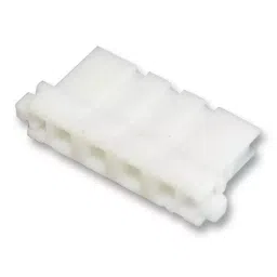 JST (JAPAN SOLDERLESS TERMINALS) Conn, Housing, Rcpt, 4Pos, 1Row, 2.5 mm, LEXR-04V-S(HF) (Pack of 10)-picture-46
