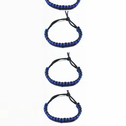 Dynamic Retail Global Unisex 4 Pieces Wraparound Bracelets-91
