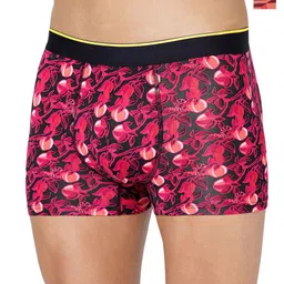bummer Pack Of 2 Printed Low-Rise Long Trunks TRBRGT02L-image-37
