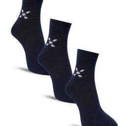 Dollar Socks For Mne's Formal Ankle Length In (Pack of 3)-image-74