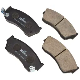 UNO Minda BR-1102 Front Brake Pad for Tata Indica - Set of 4 Pcs-image-65