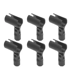 Pearl Professional MIC Holder Code 17 (Pack of 6, Black)-25