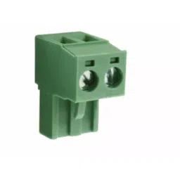 RS PRO 12 Way Pluggable Terminal Block 5.08 mm Pitch Screw Termination, 1731197-47