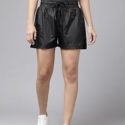 PERFKT-U Women Rapid Dry Training or Gym Sports Shorts-image-21