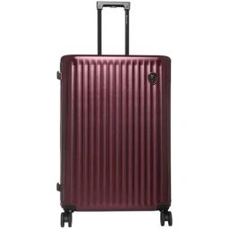 HEYS Smart Burgundy Solid Hard Large Trolley Bag -30 cm-image-99