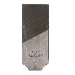 Taparia Flat Smooth Machinist File, Length 150 mm, FL1503 image 1
