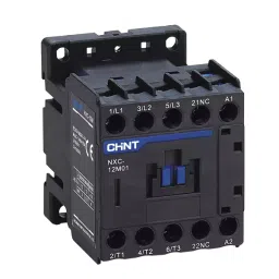Chint 3 Pole AC Contactor 415V NXC-65-picture-47