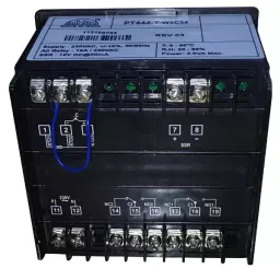 Sub-Zero PID Temperature Controller PT444A-K-R2C34 - 96 x 96 mm image 3