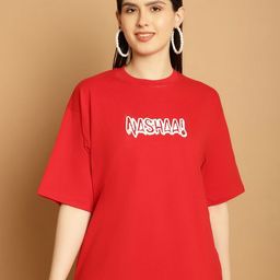 Tromko Women Printed T-shirt-image-7