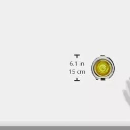 Uno Minda Halogen Fog Light Chrome-Yellow for Mahindra Bolero Refresh Type 3 (FF-5002CM) image 3