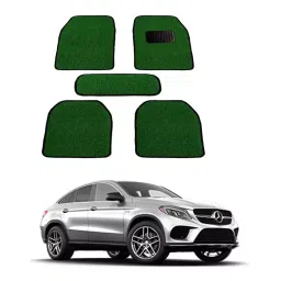 Auto Pearl HD5M212 PVC and Plastic Standard Mat for Mercedes Benz Mlc 2005-2015 (Green)-image-79
