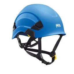 Petzl VERTEX Blue Safety Helmet with Chin Strap Adjustable, A010AA05-picture-10