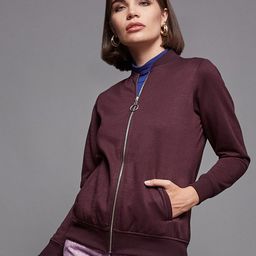 Miss Chase Bomber Jacket-image-1