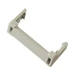Harting D Sub Strain Reliefs D-SUB STRAIN RELIEF, 15POS, PLASTIC, 09662080001 (Pack of 10)-picture-34