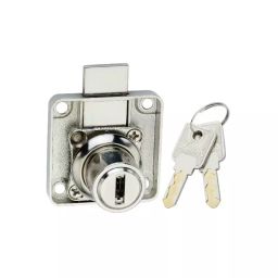 Link 707-MPL Stainless Steel Furniture Lock-39