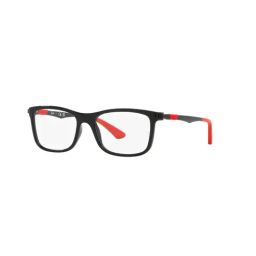 Ray-Ban Transparent Square Unisex Eye Frames-image-20