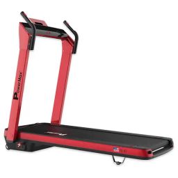 PowerMax Fitness UrbanTrek TD-A3 5.0HP Peak Treadmill (Red)-image-48