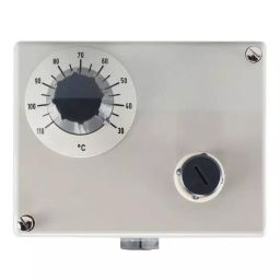 Jumo Surface Mount Capillary Thermostat Automatic Reset 30°C to 110°C, 603026/0170-2-052-30-1000-40-10-00-00-000-00-6 00-image-8