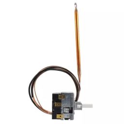 Jumo Panel Mount Capillary Thermostat Automatic Reset 0°C to 120°C, 60003219-image-31