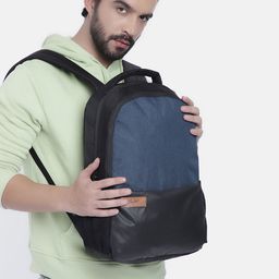 Skybags Unisex Colourblocked Backpack image 5