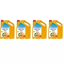 Z Premium 320 High Viscosity 5 L Gear Oil for Automotive Manual Transmissions, 1123BAD9NYY (Pack of 4)-image-86