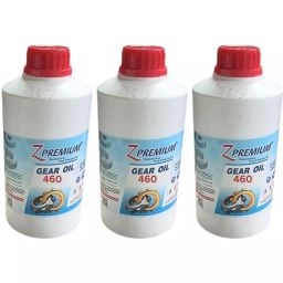 Z Premium 460 High Viscosity 1 L Gear Oil for Automotive Manual Transmissions, 1116BPSF4M4 (Pack of 3)-image-79