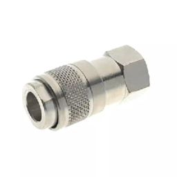 RS PRO Brass Female Quick Air Coupling G 1/8 Female Threaded, 1878766-image-75