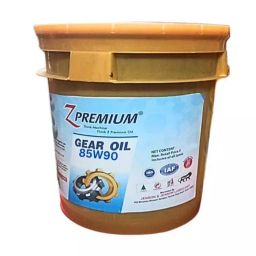Z Premium 85W90 High Viscosity 10 L Gear Oil for Automotive Manual Transmissions, 1122B7V09IZ-image-82