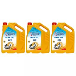 Z Premium 220 High Viscosity 5 L Gear Oil for Automotive Manual Transmissions, 1122B7R59UV (Pack of 3)-image-46
