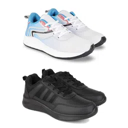 DRACKFOOT Men Running Non-Marking Shoes-picture-40